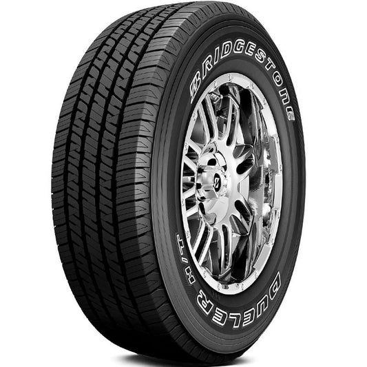 1 Bridgestone DUELER H/T 685 275/70R18 125/122R E OWL 50000 Mile Warranty Tires BR001347 / 275/70/18 / 2757018