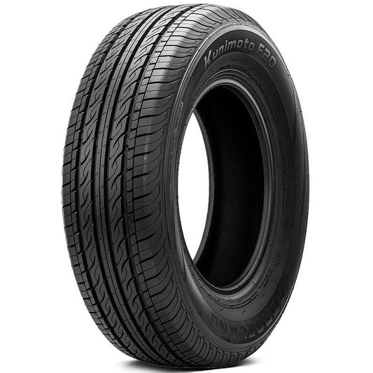 1 Forceland Kunimoto F20 205/70R15 96H All Season High Performance Tires F03915 / 205/70/15 / 2057015 Fits: 1983 Nissan 280ZX Turbo, 1990 Buick Electra Park Avenue Ultra